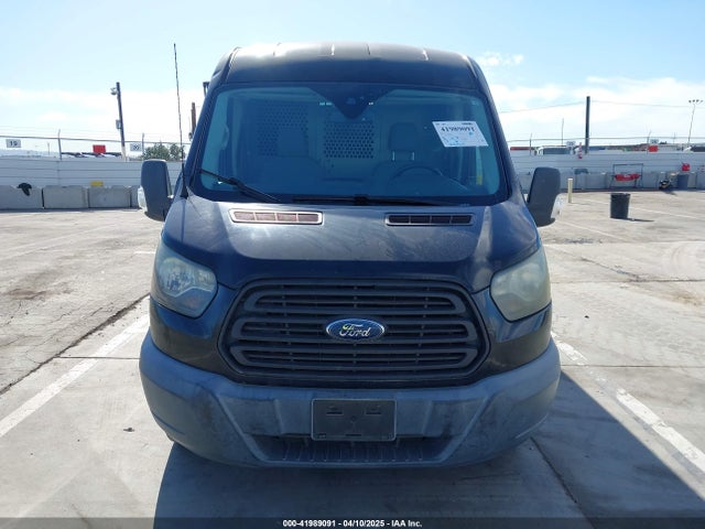 1FTYR2CMXFKA73036 Ford Transit-250