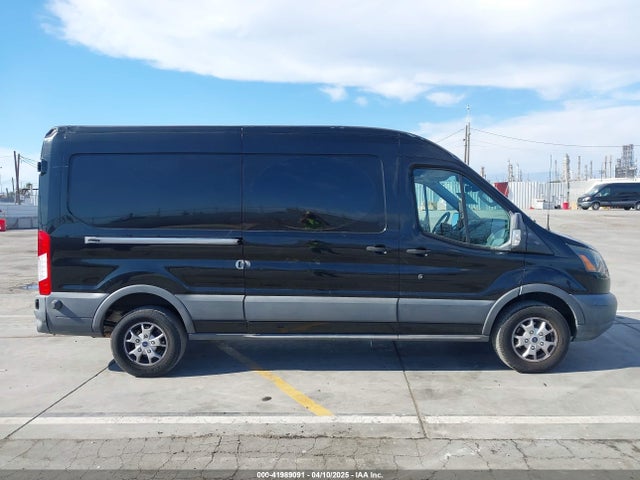 1FTYR2CMXFKA73036 Ford Transit-250