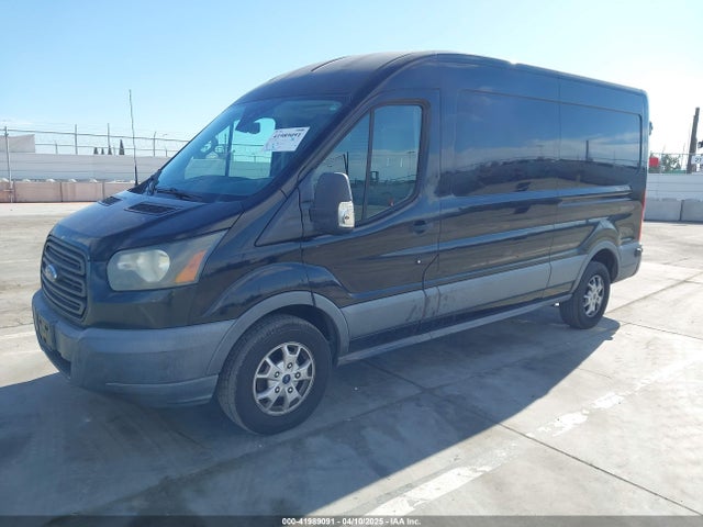 1FTYR2CMXFKA73036 Ford Transit-250