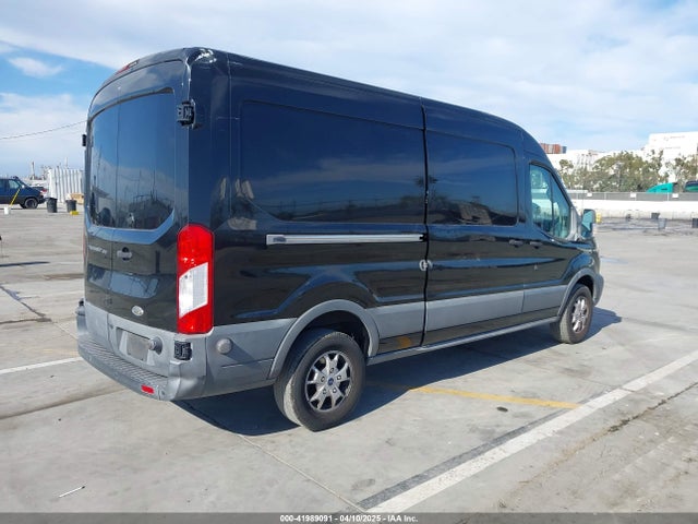 1FTYR2CMXFKA73036 Ford Transit-250