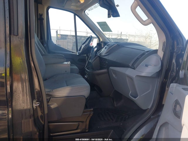 1FTYR2CMXFKA73036 Ford Transit-250