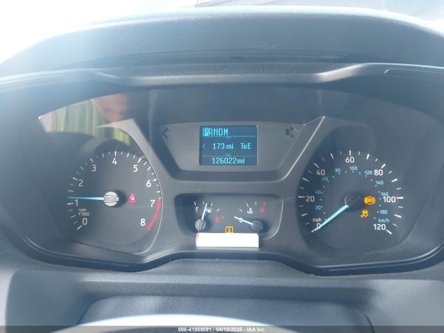 1FTYR2CMXFKA73036 Ford Transit-250