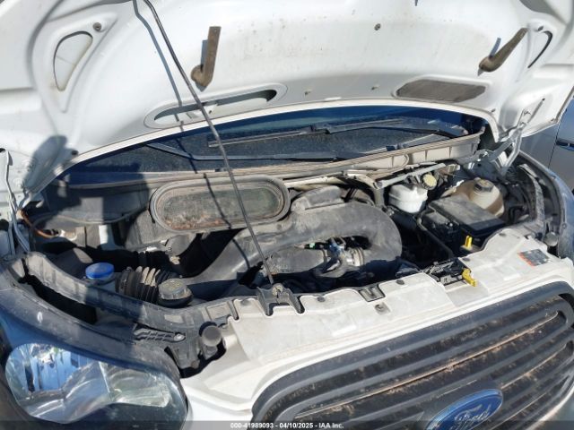 1FTBW2CM3JKA27829 Ford Transit-350