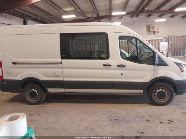 1FTBW2CM3JKA27829 Ford Transit-350