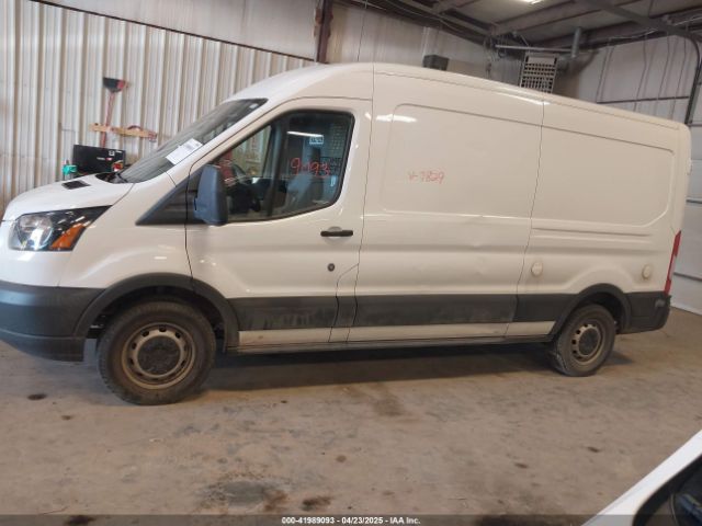 1FTBW2CM3JKA27829 Ford Transit-350