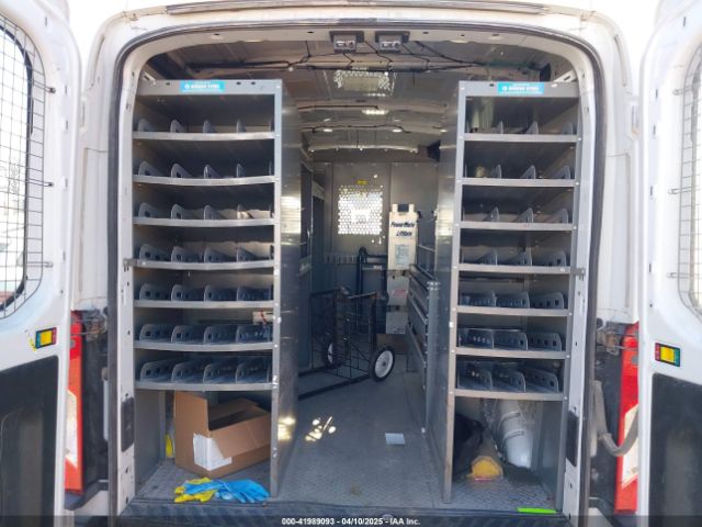 1FTBW2CM3JKA27829 Ford Transit-350