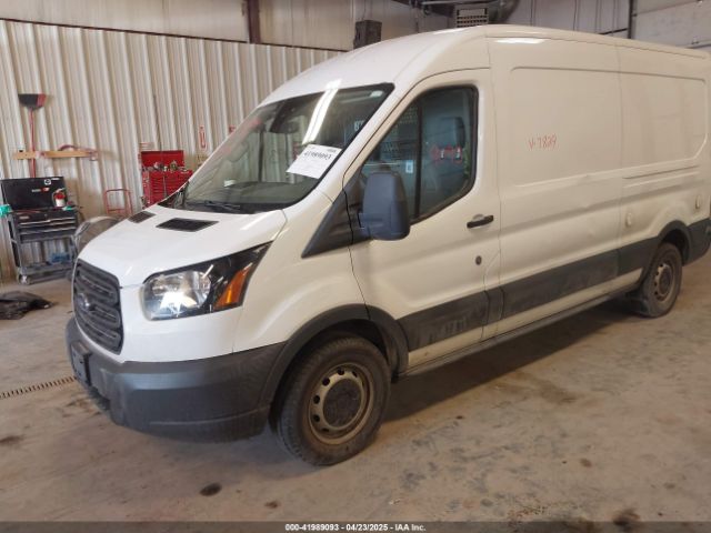 1FTBW2CM3JKA27829 Ford Transit-350