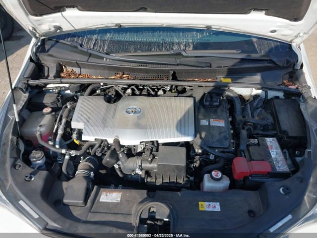 JTDKBRFU4H3027696 Toyota Prius Two