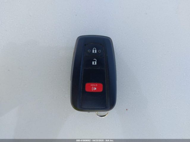 JTDKBRFU4H3027696 Toyota Prius Two