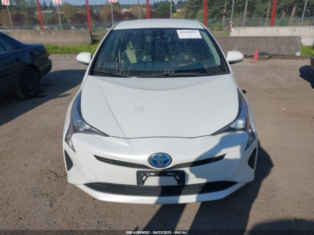 JTDKBRFU4H3027696 Toyota Prius Two