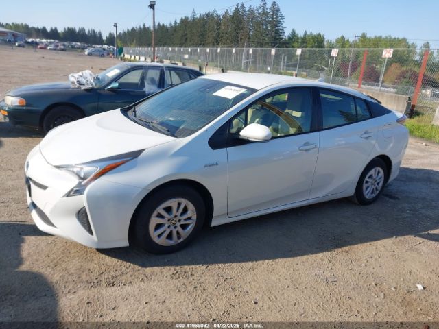 JTDKBRFU4H3027696 Toyota Prius Two