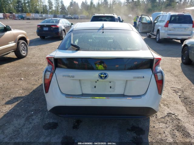JTDKBRFU4H3027696 Toyota Prius Two