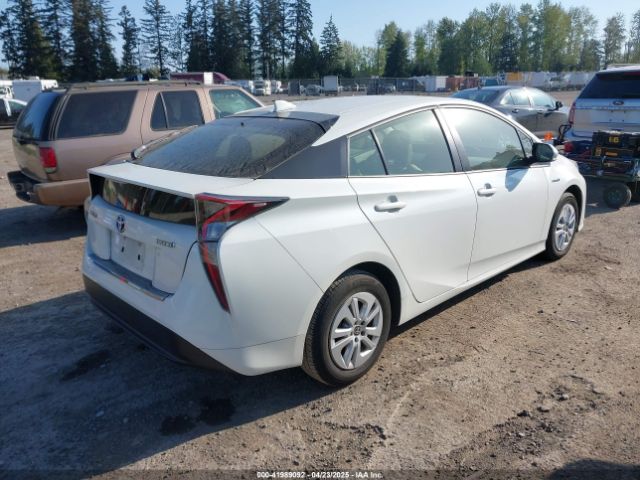 JTDKBRFU4H3027696 Toyota Prius Two