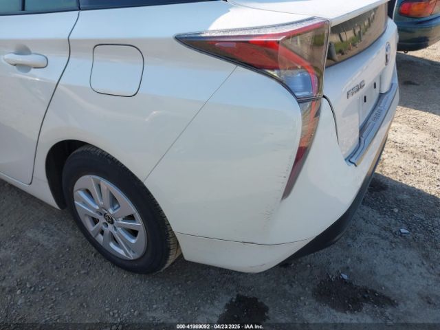JTDKBRFU4H3027696 Toyota Prius Two