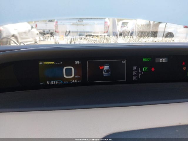 JTDKBRFU4H3027696 Toyota Prius Two