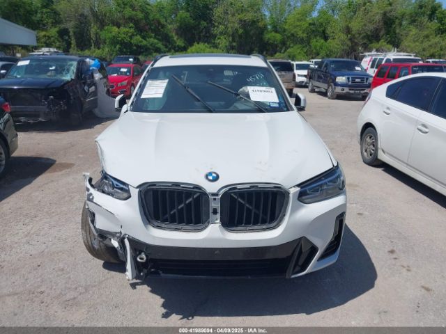 5UX43DP05P9S19868 BMW X3 Sdrive30i