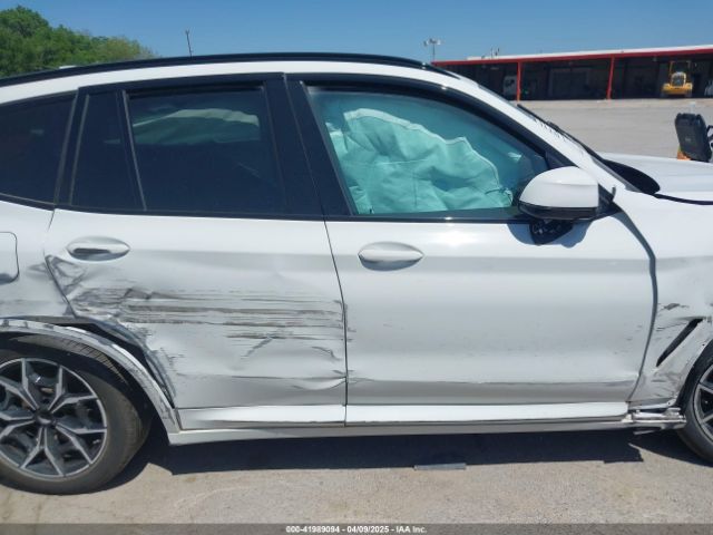 5UX43DP05P9S19868 BMW X3 Sdrive30i