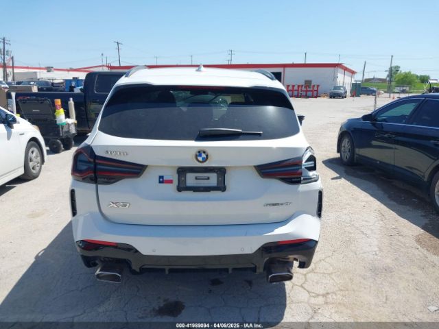 5UX43DP05P9S19868 BMW X3 Sdrive30i