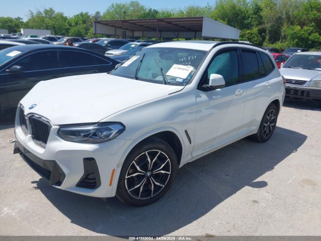 5UX43DP05P9S19868 BMW X3 Sdrive30i