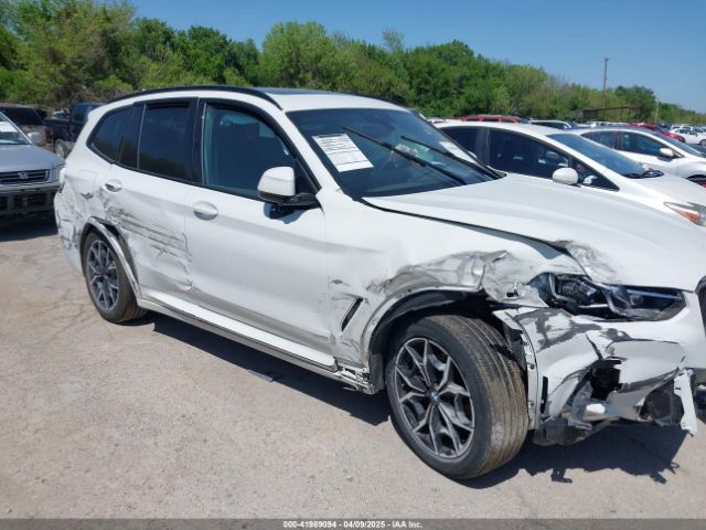 5UX43DP05P9S19868 BMW X3 Sdrive30i
