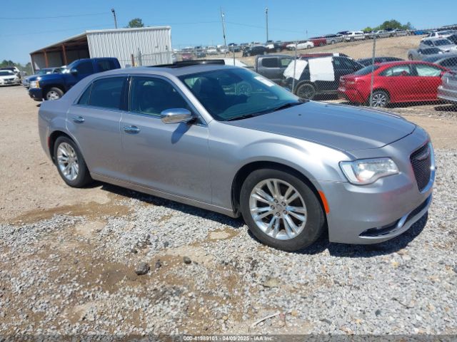 2017 CHRYSLER 300C 2C3CCAEG2HH663484