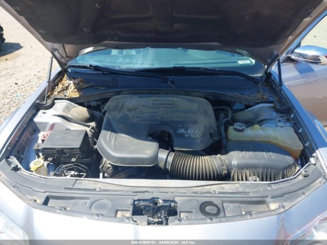2017 CHRYSLER 300C 2C3CCAEG2HH663484 Photo 9