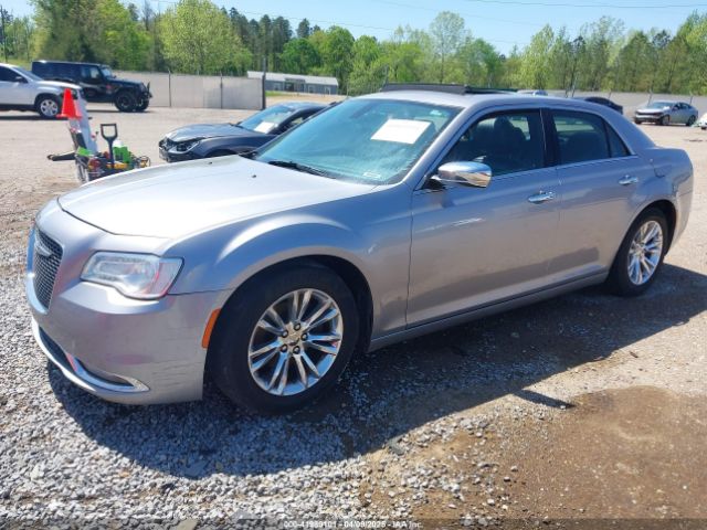 2017 CHRYSLER 300C 2C3CCAEG2HH663484 Photo 1