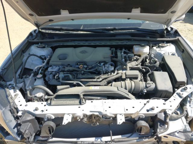 4T1G31AK0RU077125 Toyota Camry Hybrid Se