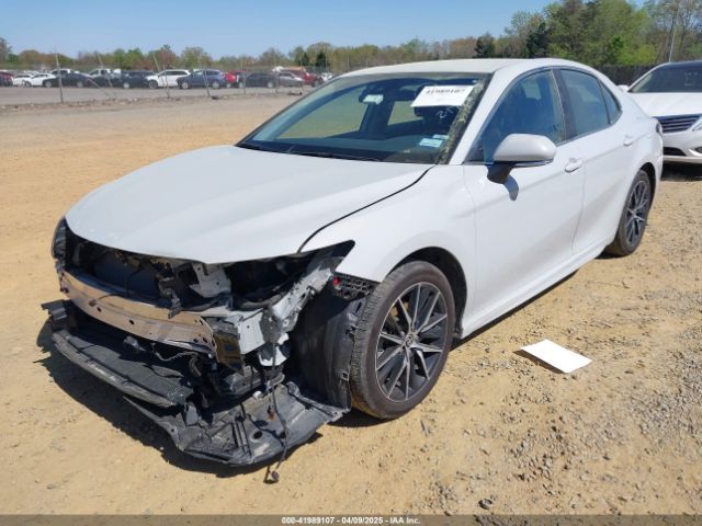 4T1G31AK0RU077125 Toyota Camry Hybrid Se