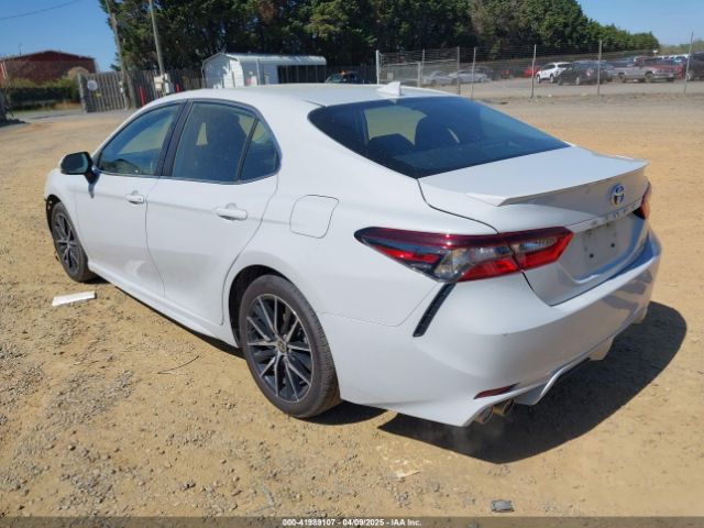 4T1G31AK0RU077125 Toyota Camry Hybrid Se