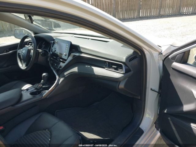 4T1G31AK0RU077125 Toyota Camry Hybrid Se