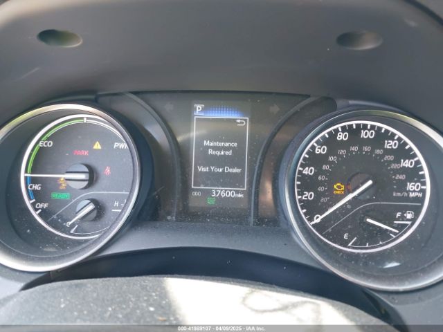 4T1G31AK0RU077125 Toyota Camry Hybrid Se
