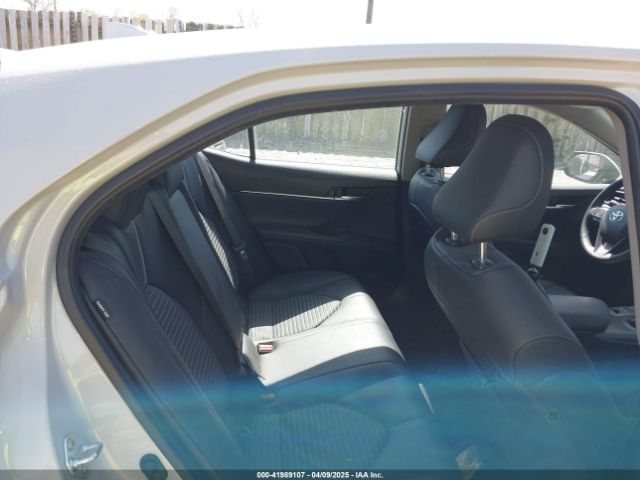 4T1G31AK0RU077125 Toyota Camry Hybrid Se