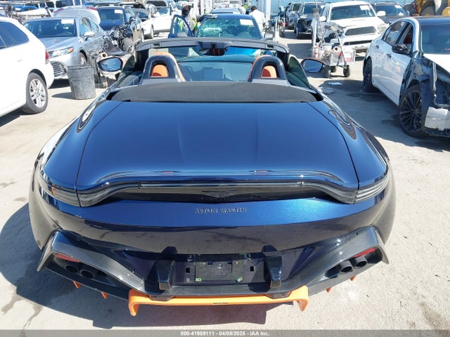SCFSMGBW2MGP05887 Aston Martin 177950
