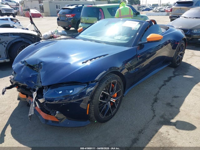 SCFSMGBW2MGP05887 Aston Martin 177950