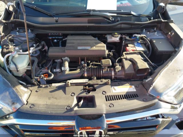 7FARW1H82ME003726 Honda Cr-v 2wd Ex-l