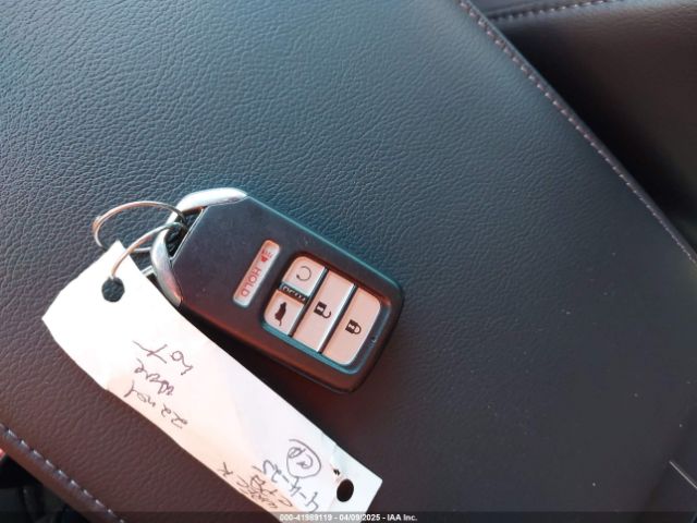 7FARW1H82ME003726 Honda Cr-v 2wd Ex-l