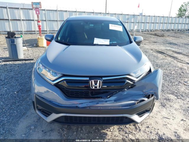 7FARW1H82ME003726 Honda Cr-v 2wd Ex-l