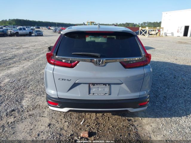 7FARW1H82ME003726 Honda Cr-v 2wd Ex-l