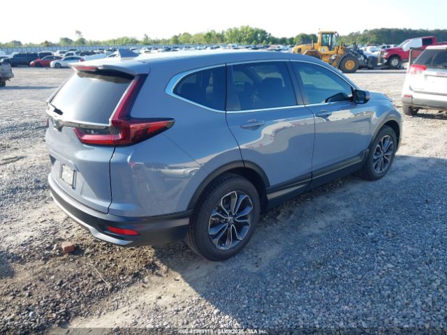7FARW1H82ME003726 Honda Cr-v 2wd Ex-l