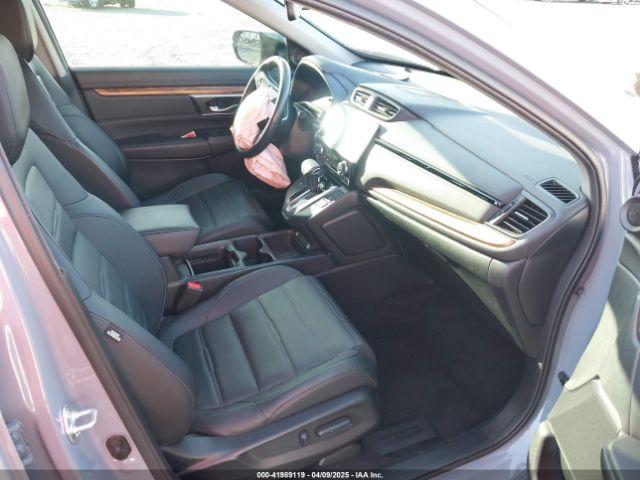 7FARW1H82ME003726 Honda Cr-v 2wd Ex-l