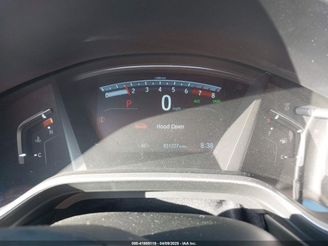 7FARW1H82ME003726 Honda Cr-v 2wd Ex-l