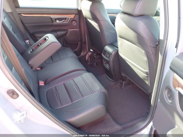 7FARW1H82ME003726 Honda Cr-v 2wd Ex-l