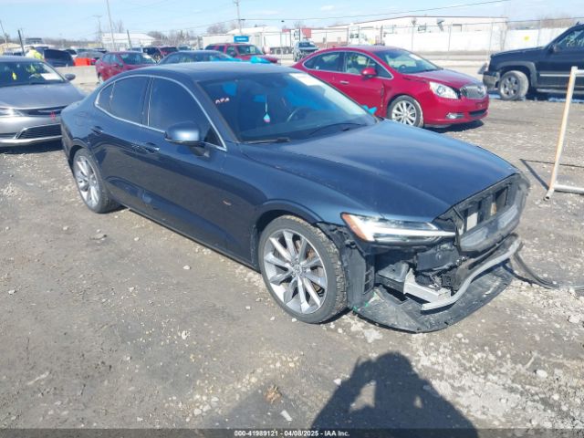 2019 VOLVO S60 7JR102FK3KG013779