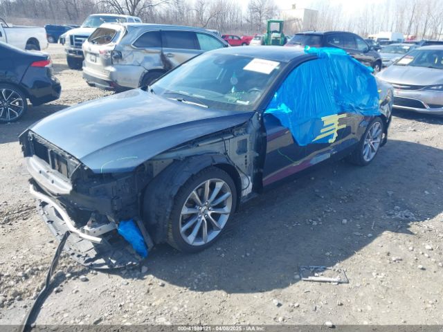 2019 VOLVO S60 7JR102FK3KG013779 Photo 1