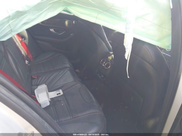 55SWF6EB3HU185498 Mercedes-Benz Amg C 43 4matic