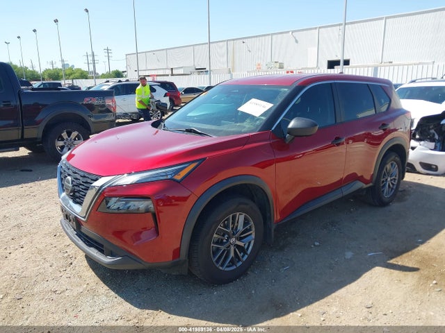 Nissan Rogue S Fwd 2021 5N1AT3AA0MC758666 Image 2