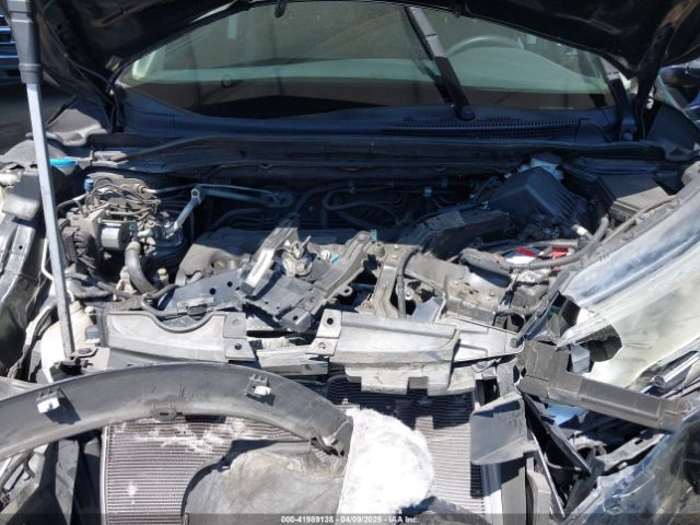 3CZRM3H36FG705816 Honda CR-V LX