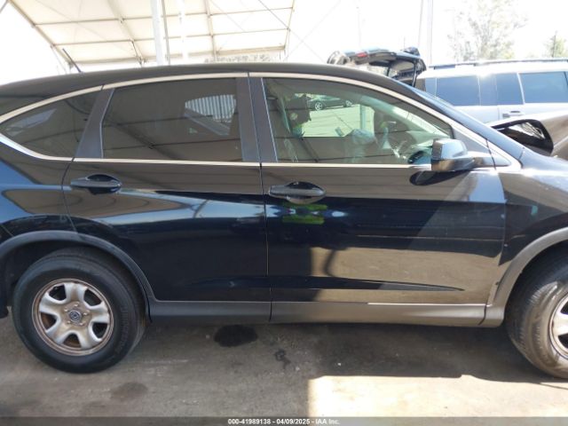 3CZRM3H36FG705816 Honda CR-V LX