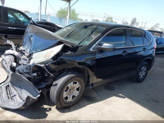 3CZRM3H36FG705816 Honda CR-V LX